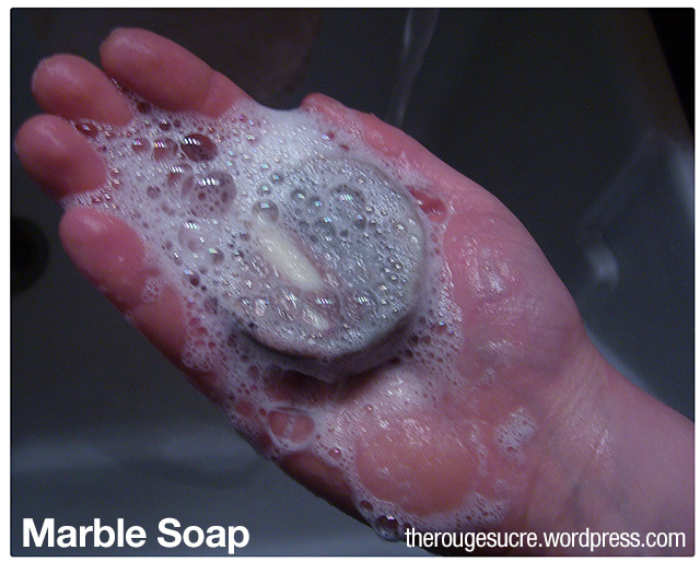 marblesoap